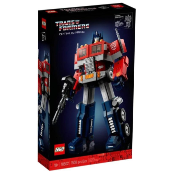 LEGO(R) ICONS 10302 Optimus Prime
